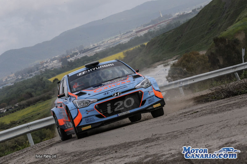 Rallye Sierra Morena 2018