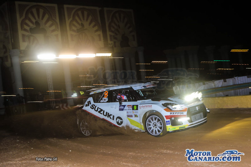 Rallye Sierra Morena 2018