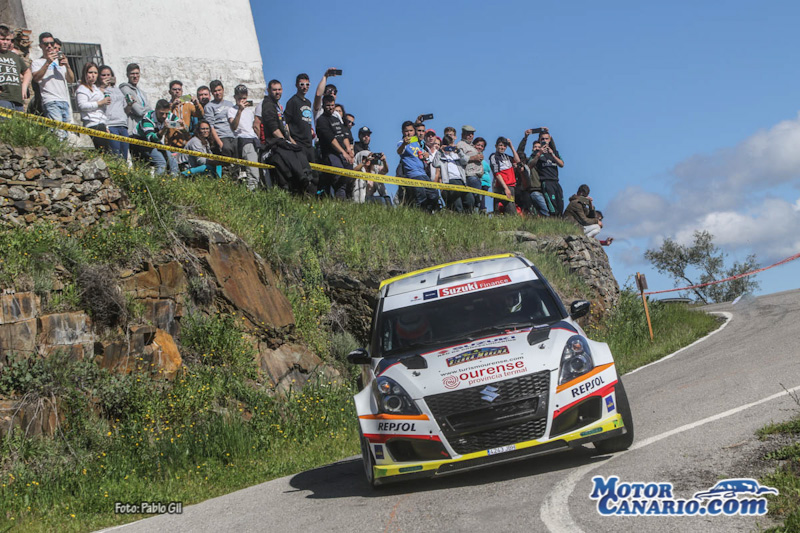 Rallye Sierra Morena 2018