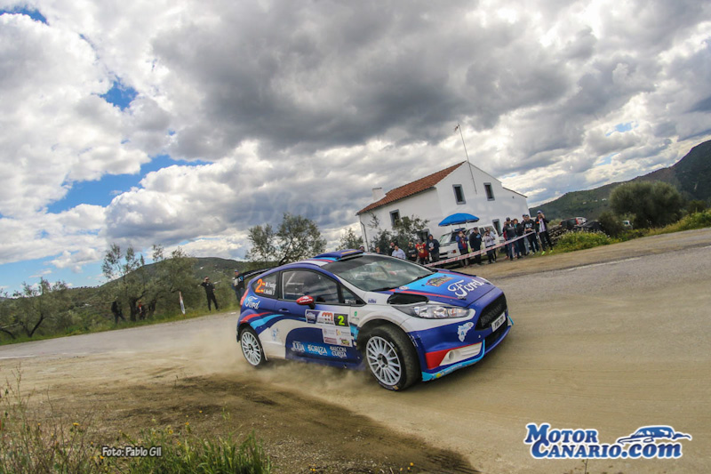 Rallye Sierra Morena 2018