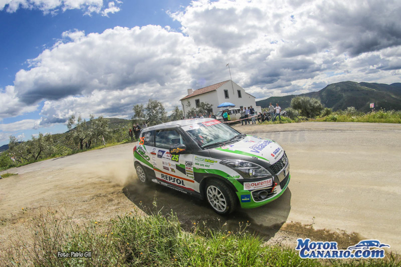 Rallye Sierra Morena 2018