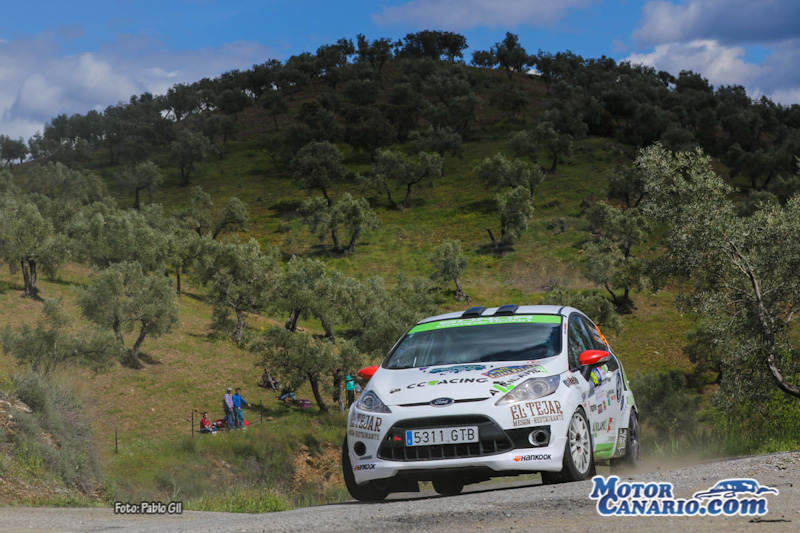 Rallye Sierra Morena 2018