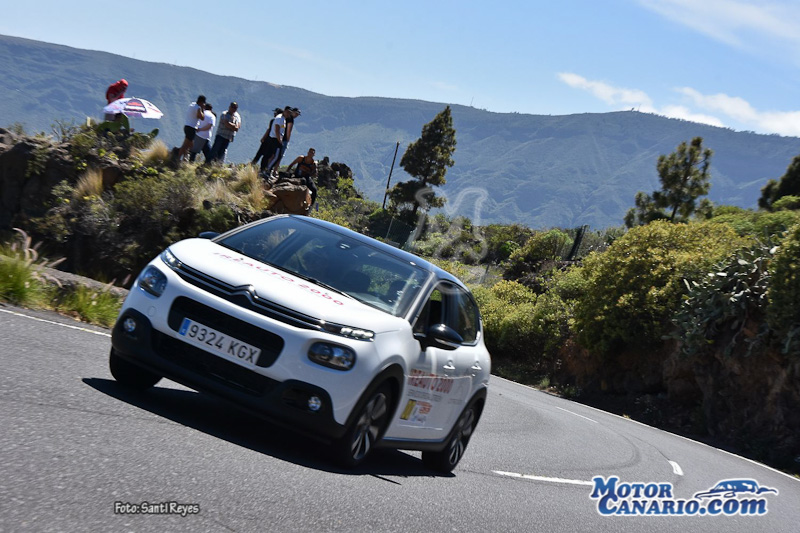 XIV Subida Los Loros Isla de Tenerife 2018