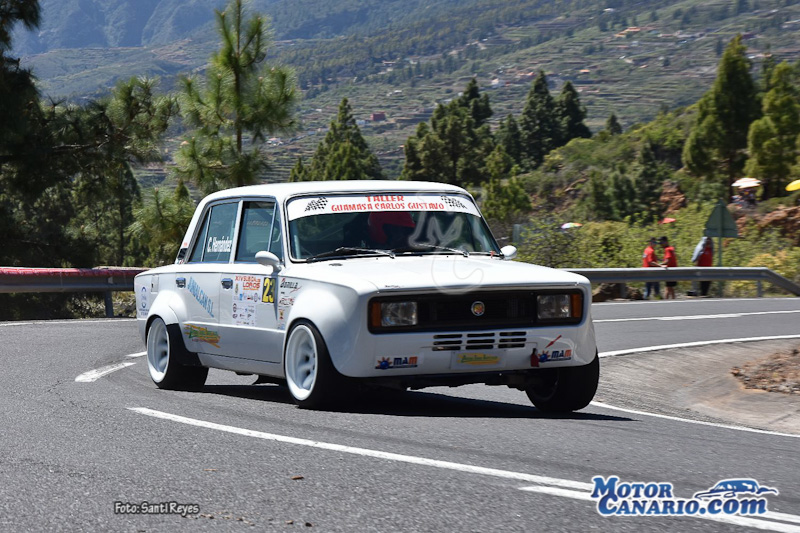 XIV Subida Los Loros Isla de Tenerife 2018