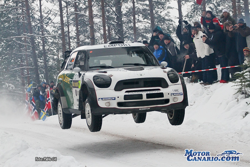 Rally de Suecia 2013 (D�a 3)