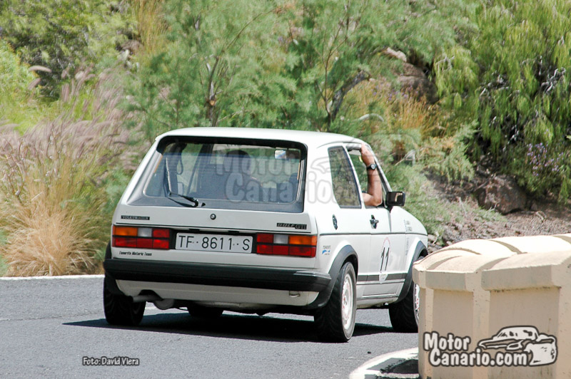 IX Rallye Classic Villa de Tegueste 2011