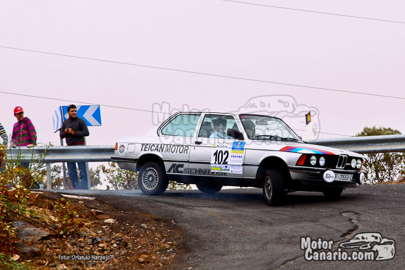 Rallye de Telde 2011