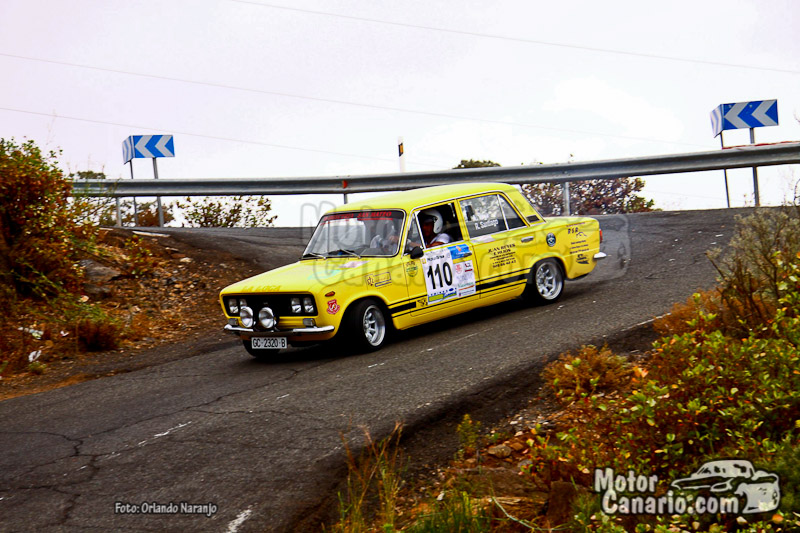 Rallye de Telde 2011