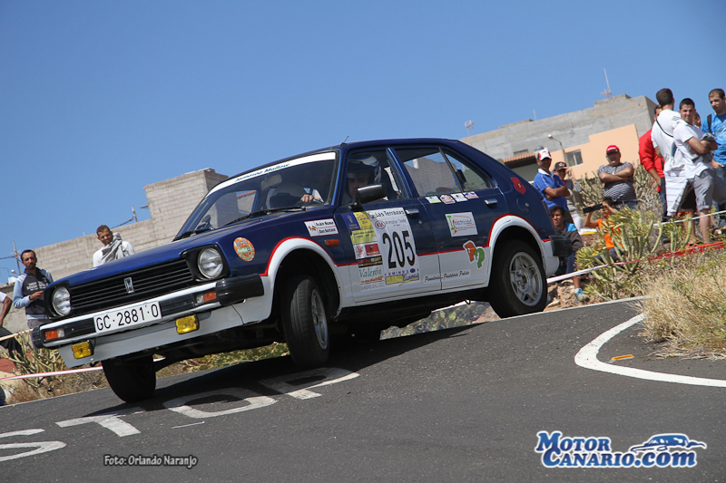 Rallye Ciudad de Telde 2013