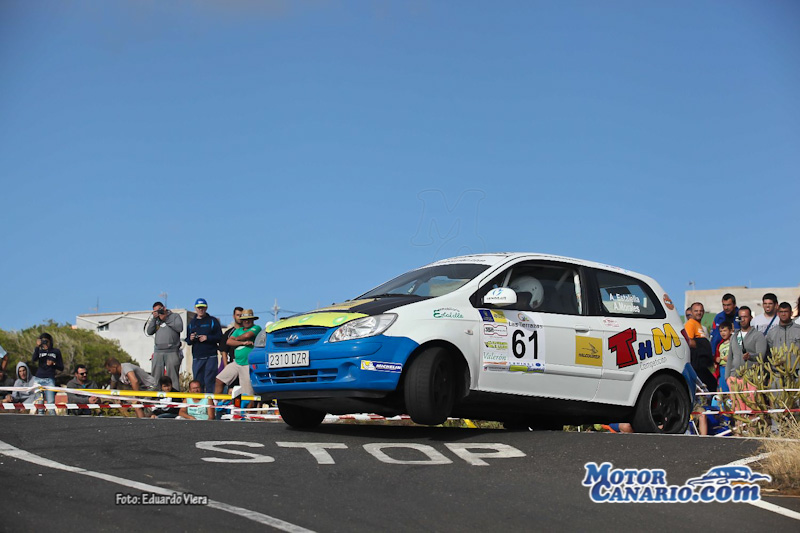 Rallye Ciudad de Telde 2015