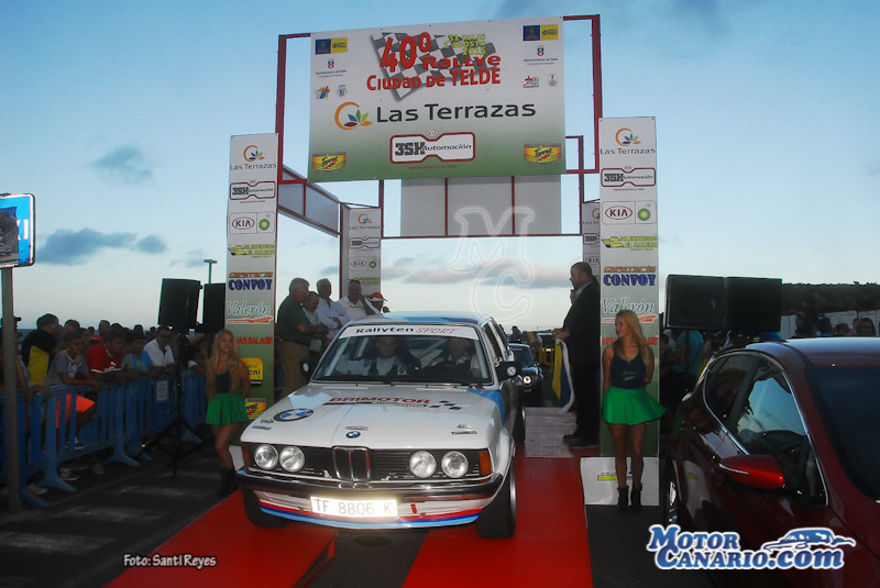 Rallye Ciudad de Telde 2015