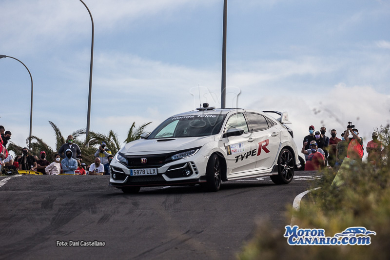 45� Rallye Ciudad de Telde 2021