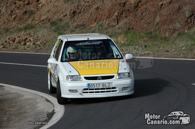 Rallye Isla Tenerife 2010 (S�bado, Parte 1)