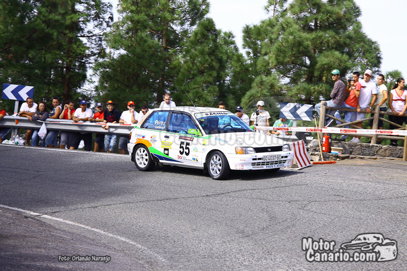 30� Rallye Villa de Teror 2010
