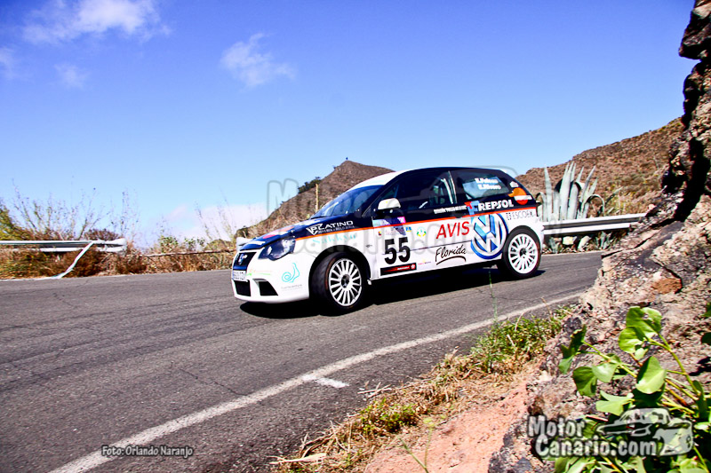 Rallye Villa de Teror 2011 (Parte 1)