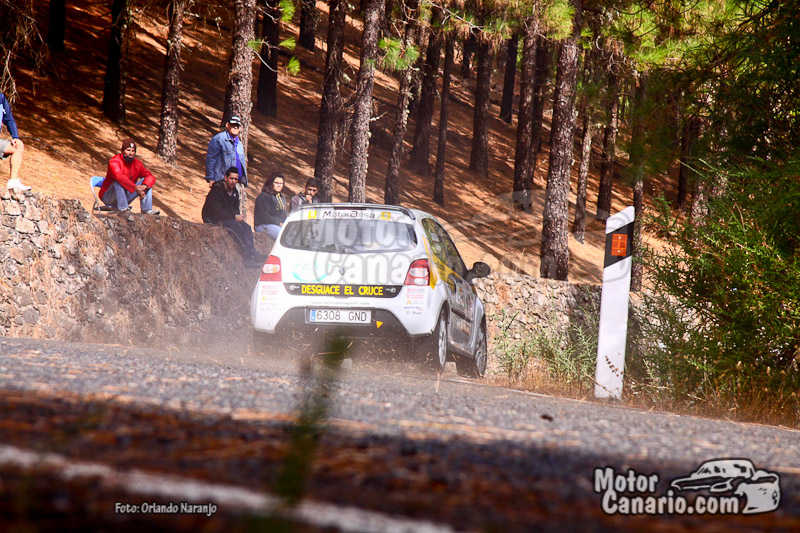 Rallye Villa de Teror 2011 (Parte 2)