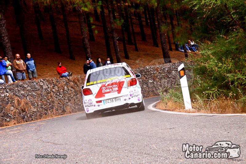 Rallye Villa de Teror 2011 (Parte 2)