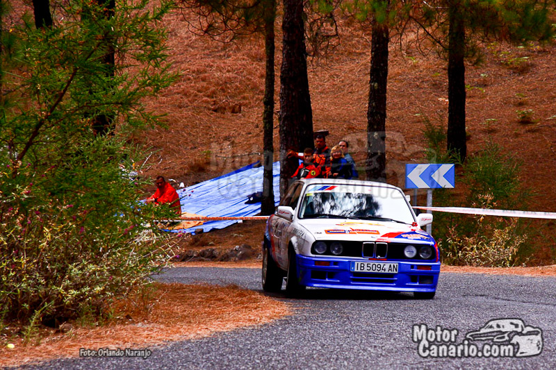 Rallye Villa de Teror 2011 (Parte 2)