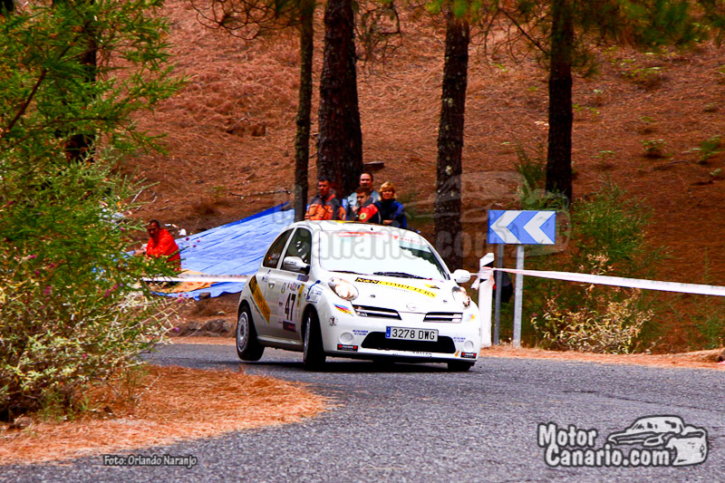 Rallye Villa de Teror 2011 (Parte 2)