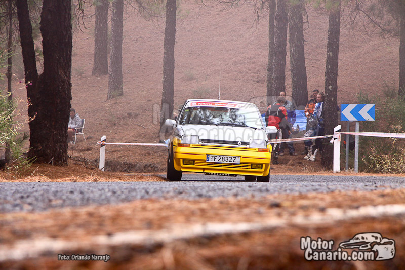 Rallye Villa de Teror 2011 (Parte 2)