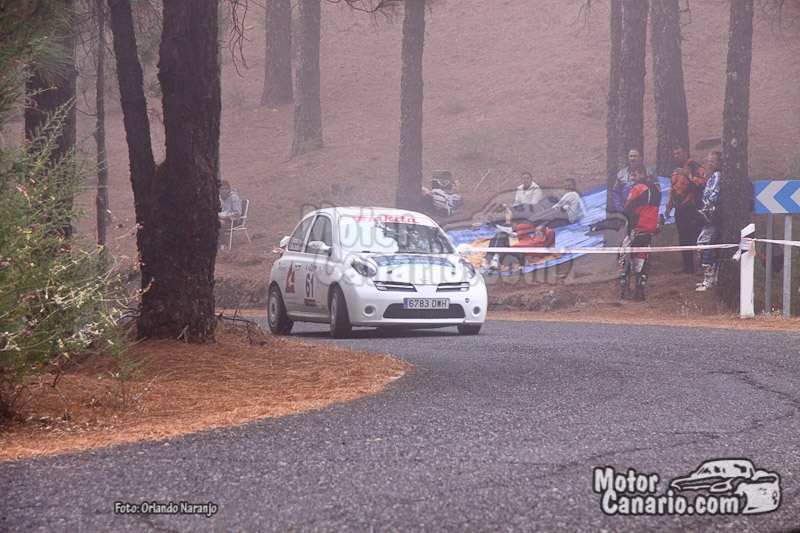 Rallye Villa de Teror 2011 (Parte 2)