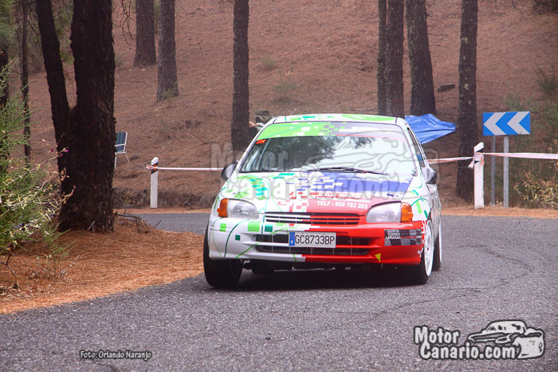 Rallye Villa de Teror 2011 (Parte 2)