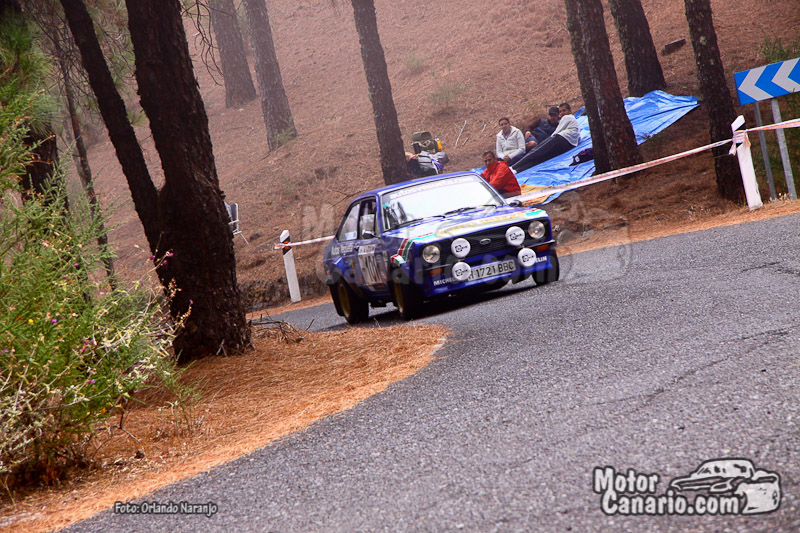 Rallye Villa de Teror 2011 (Parte 2)