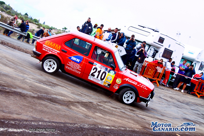 Rallye Villa de Teror 2012