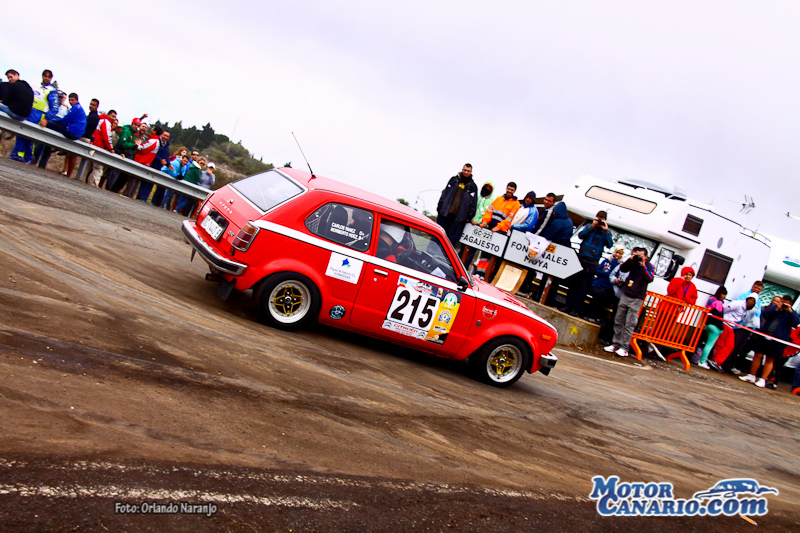 Rallye Villa de Teror 2012