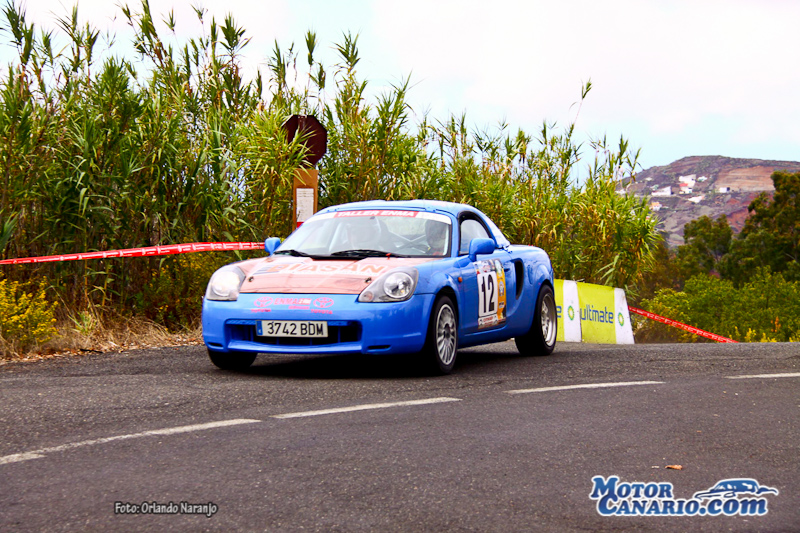 Rallye Villa de Teror 2012