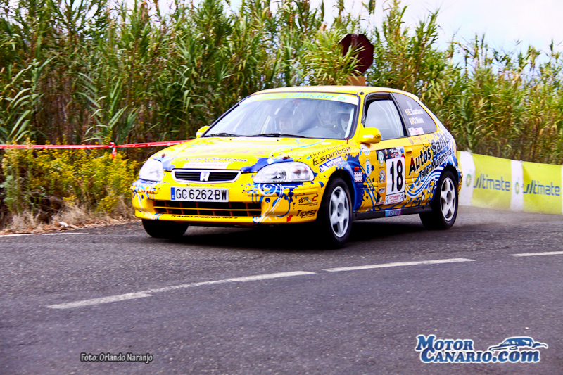 Rallye Villa de Teror 2012