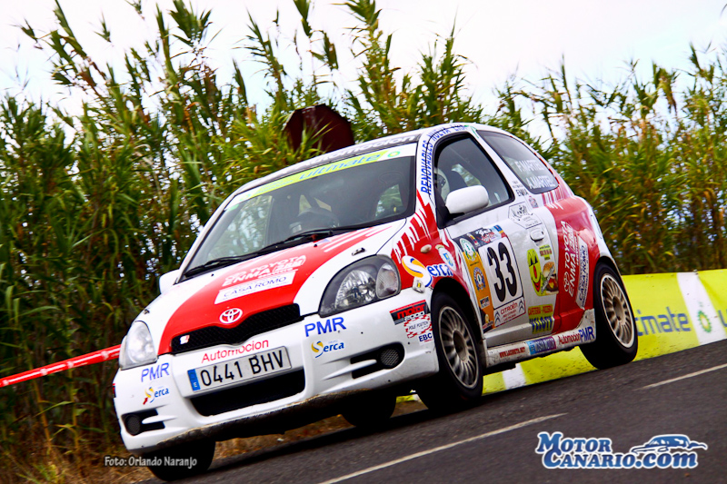 Rallye Villa de Teror 2012