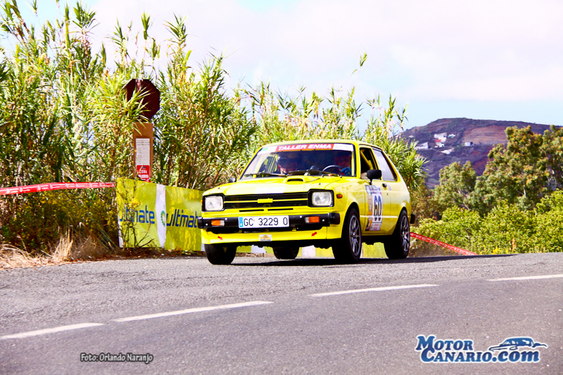 Rallye Villa de Teror 2012