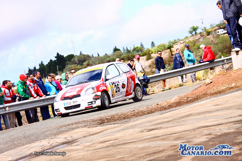 Rallye Villa de Teror 2012