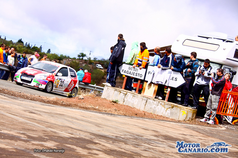 Rallye Villa de Teror 2012