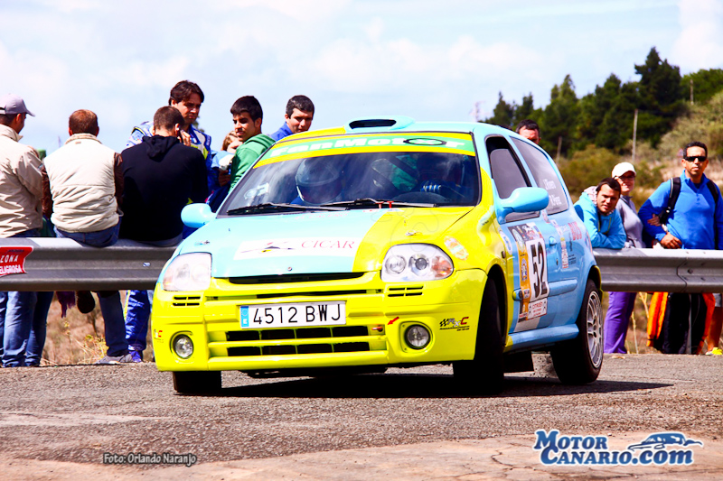 Rallye Villa de Teror 2012