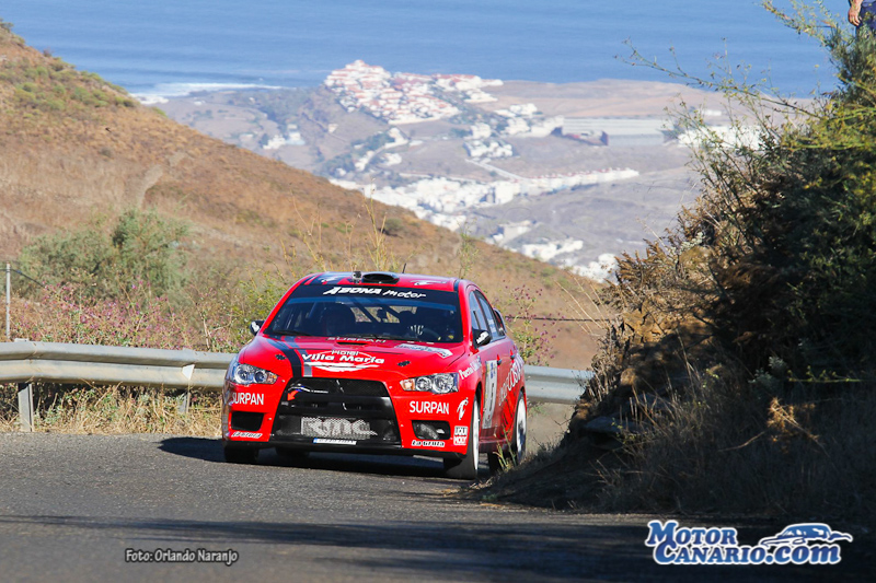 Rallye de Teror 2013