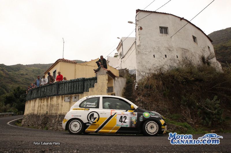 Rallye Villa de Teror 2015