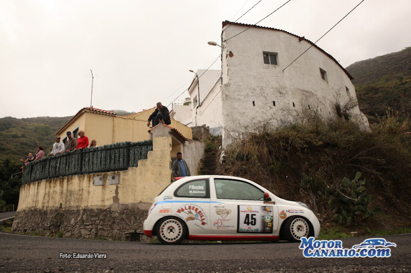 Rallye Villa de Teror 2015