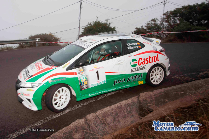 Rallye Villa de Teror 2015