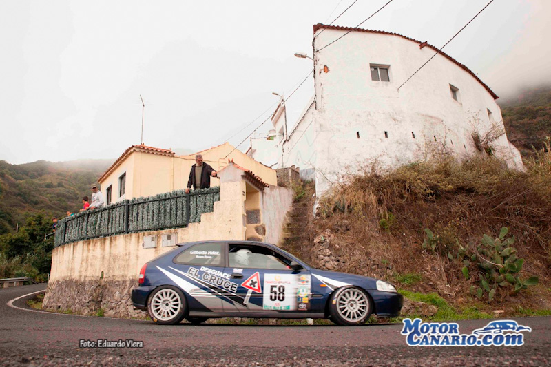 Rallye Villa de Teror 2015