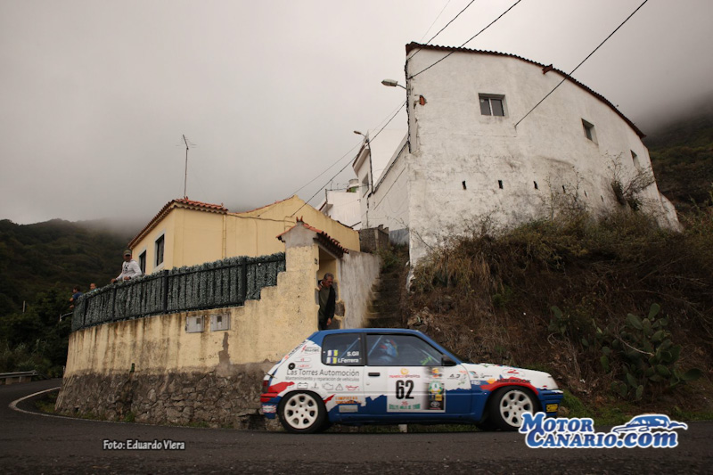 Rallye Villa de Teror 2015