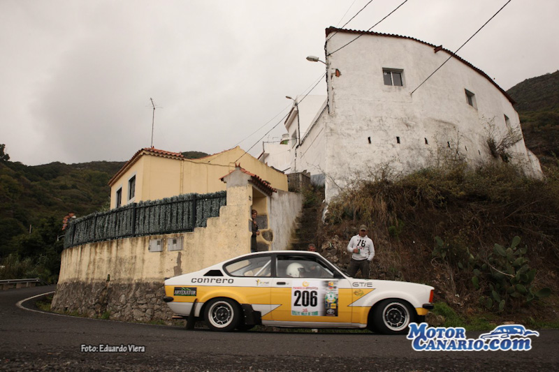 Rallye Villa de Teror 2015