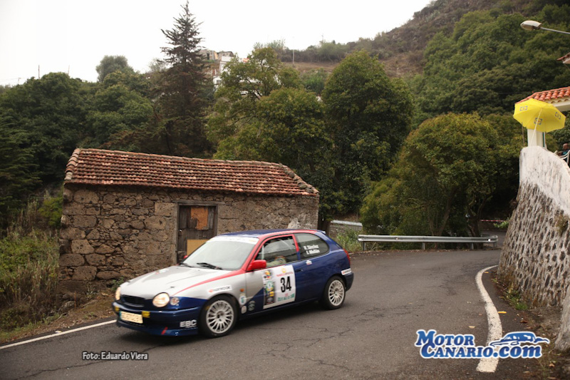 Rallye Villa de Teror 2015