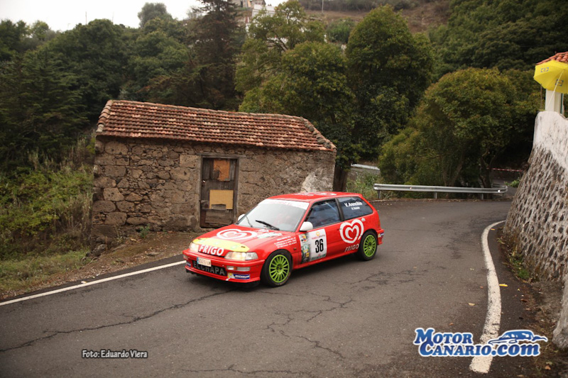 Rallye Villa de Teror 2015