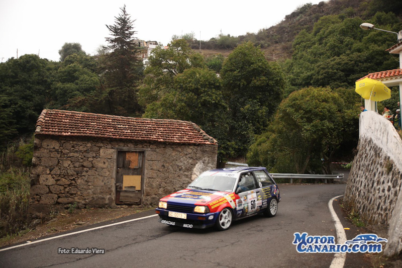 Rallye Villa de Teror 2015