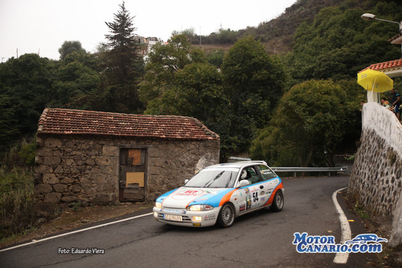 Rallye Villa de Teror 2015