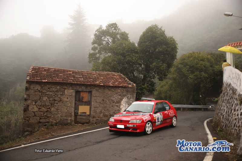 Rallye Villa de Teror 2015