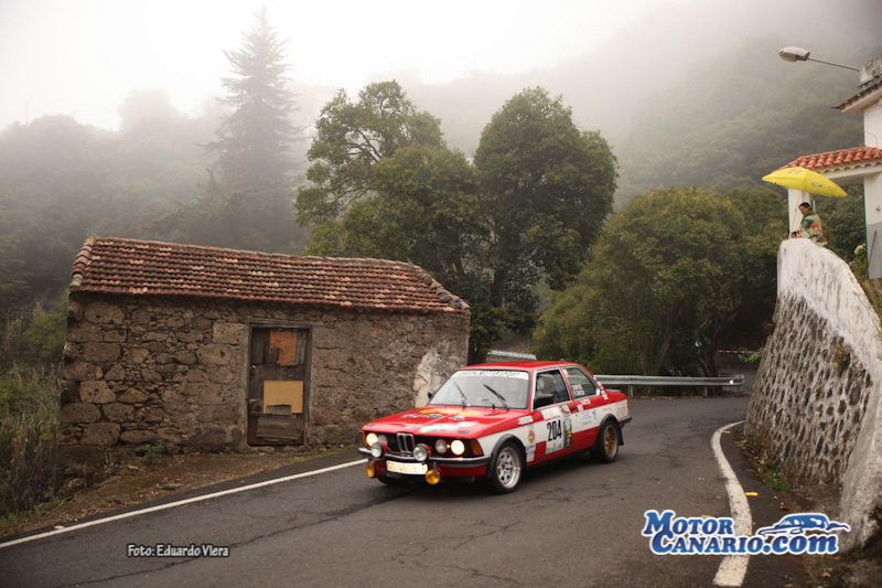 Rallye Villa de Teror 2015