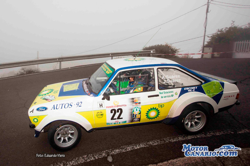 Rallye Villa de Teror 2015